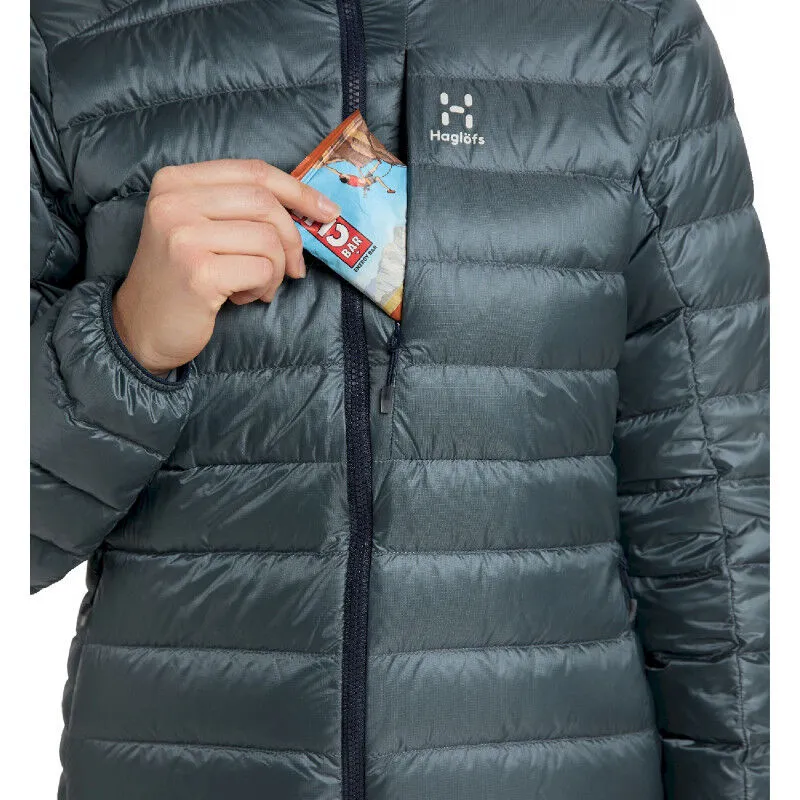 Haglöfs  Roc Down Jacket Women - Giacca sintetica - Donna