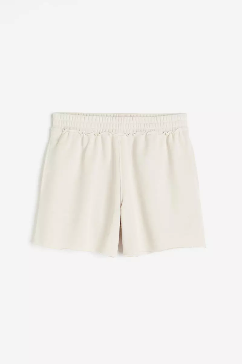 H&M Pull-on sweatshirt shorts