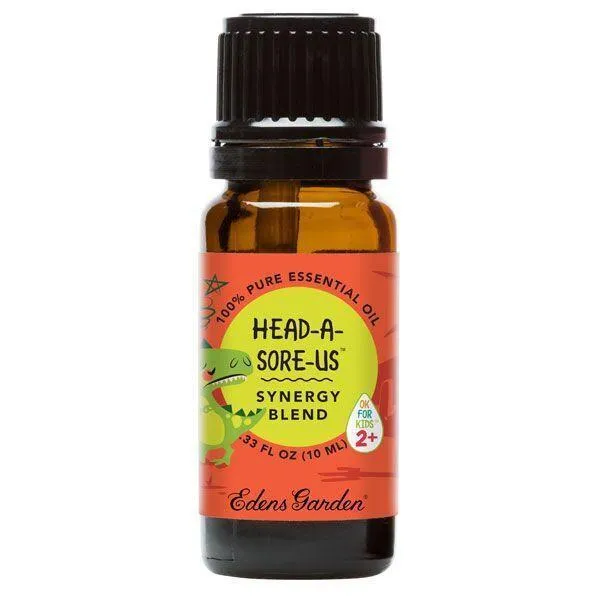 Head-A-Sore-Us Essential Oil 8ml