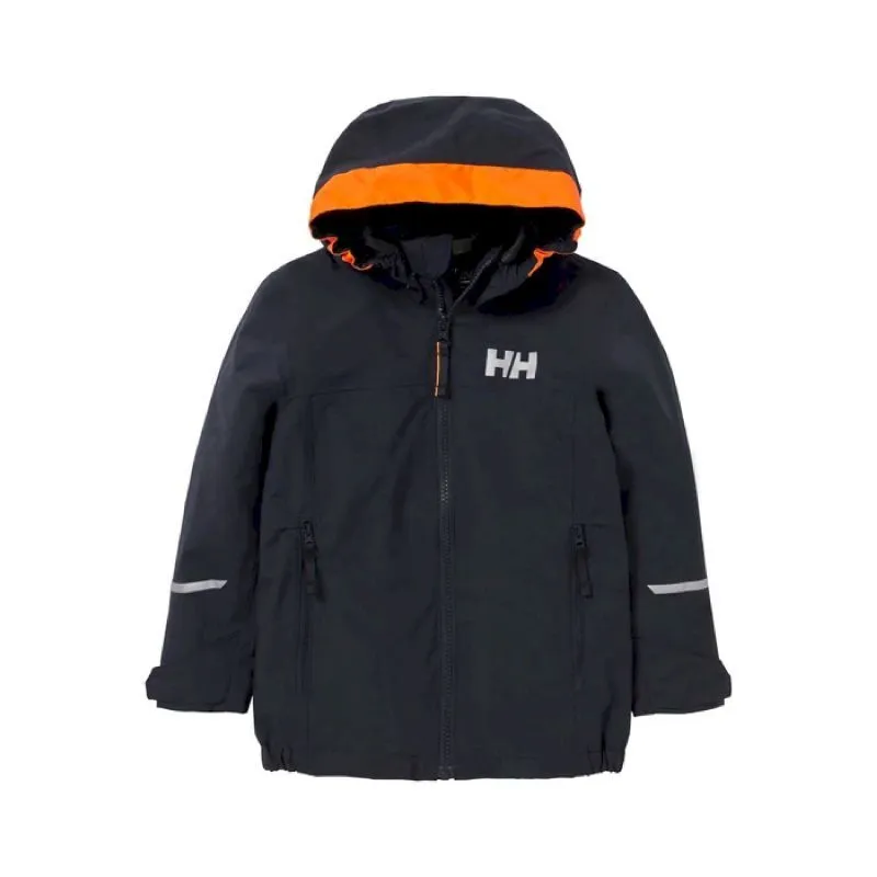 Helly Hansen  Shelter Jacket 2.0 - Giacca antipioggia - Bambino