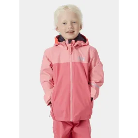 Helly Hansen  Shelter Jacket 2.0 - Giacca antipioggia - Bambino