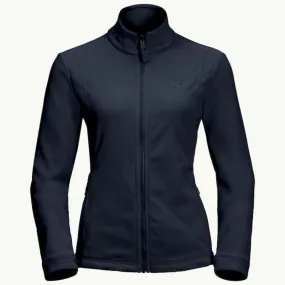 Jack Wolfskin  Kiruna Jacket - Giacca in pile - Donna