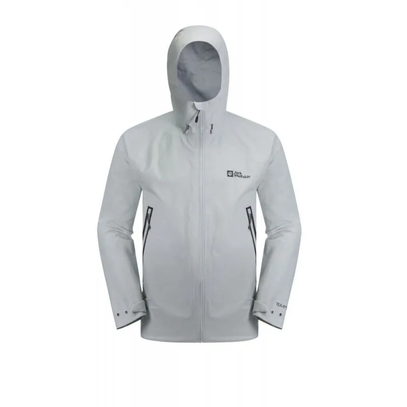 Jack Wolfskin  Tapeless 2.0 Jacket - Giacca antipioggia - Uomo