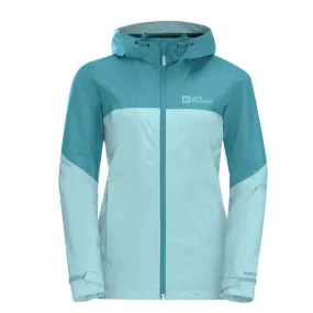 Jack Wolfskin  Weiltal 2L Jacket - Giacca antipioggia - Donna