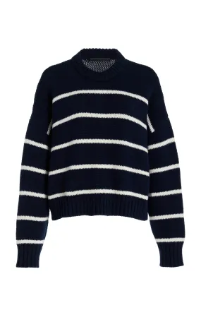 Jenni Kayne Chloe Cotton Sweater