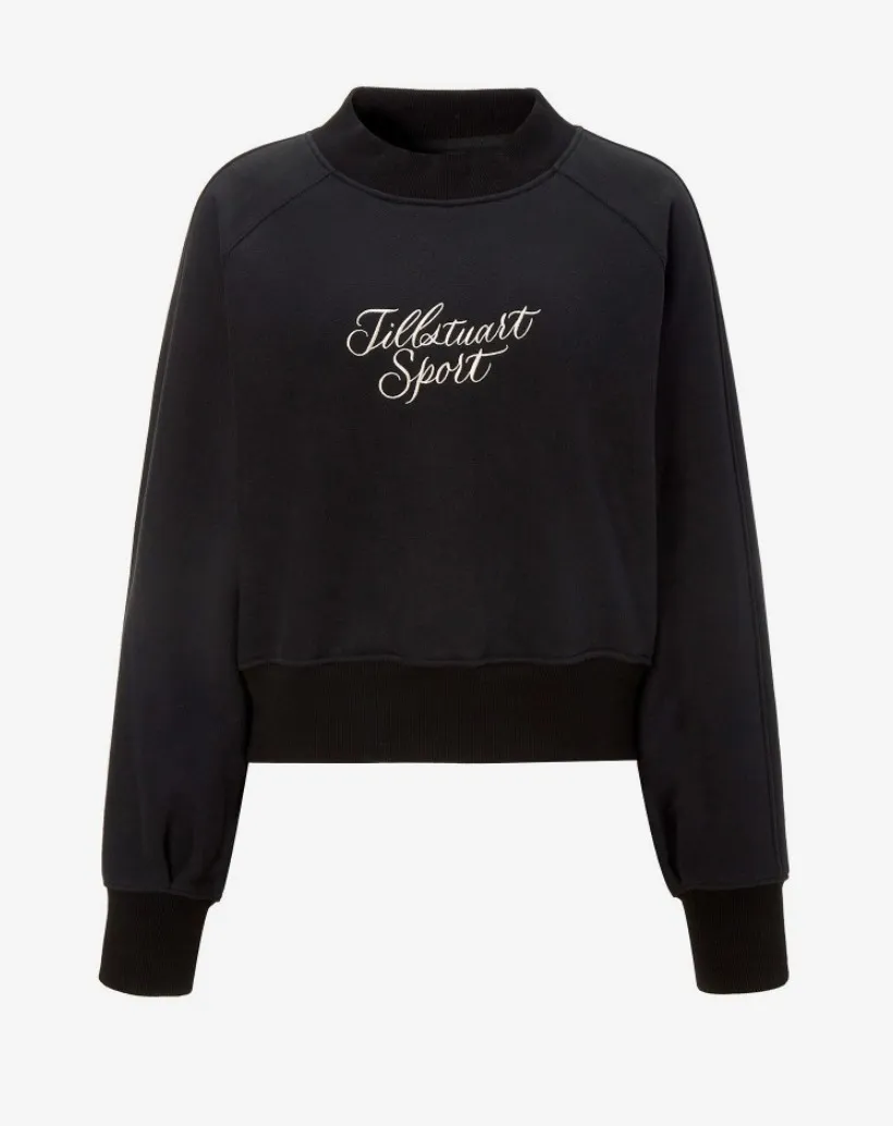 JILLSTUART  |Unisex Street Style Logo Hoodies & Sweatshirts