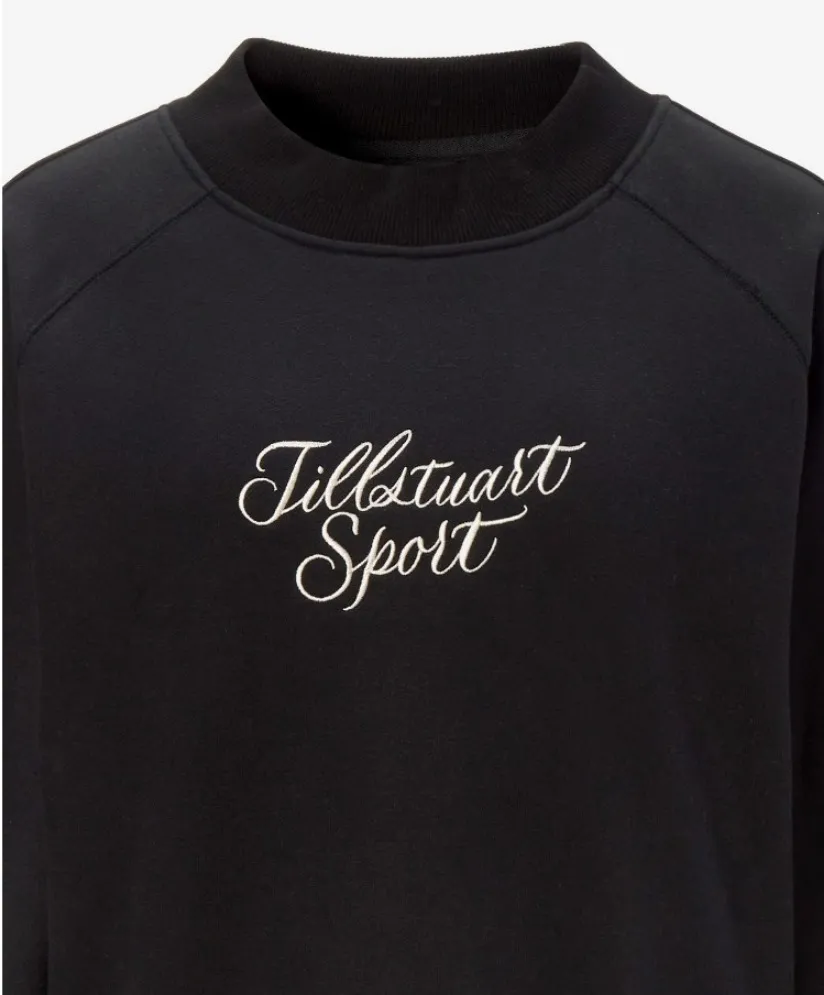 JILLSTUART  |Unisex Street Style Logo Hoodies & Sweatshirts