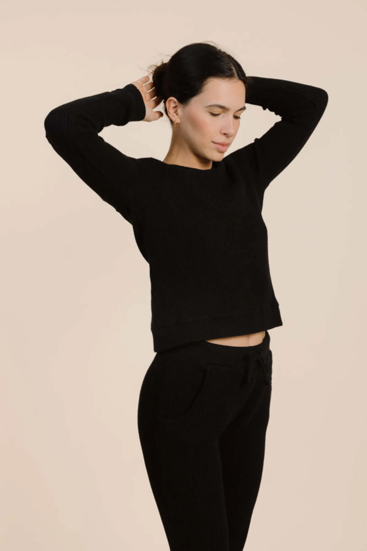 Kali Sweater - Black