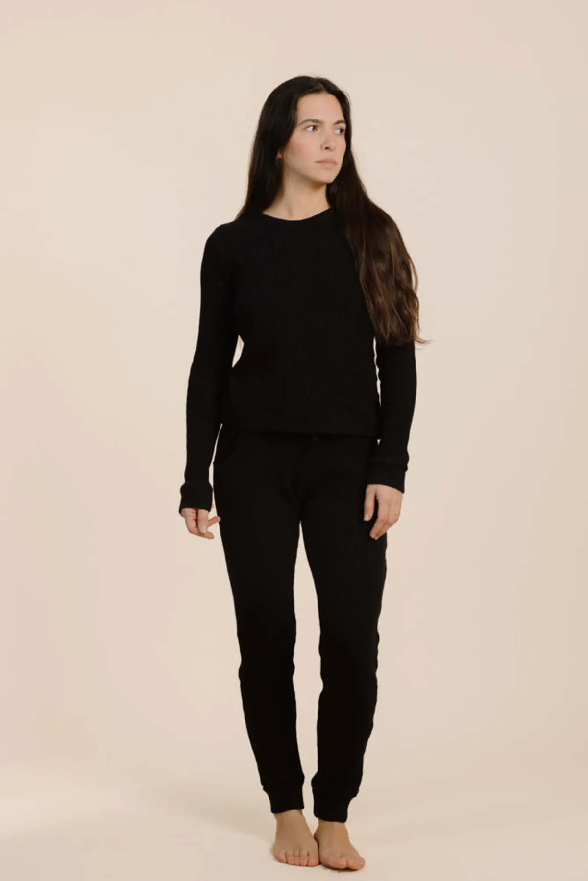 Kali Sweater - Black