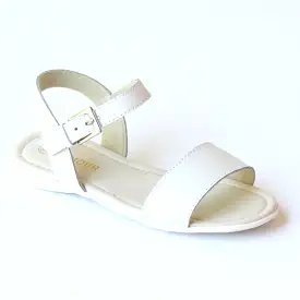 L'Amour Girls Flat Strap Sandal