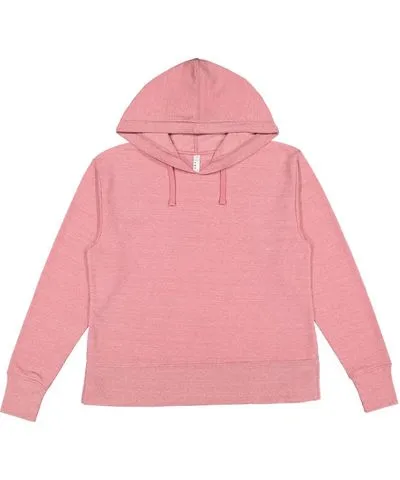 LAT Women's Vintage Wash Hoodie