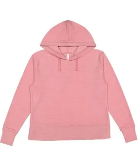 LAT Women's Vintage Wash Hoodie