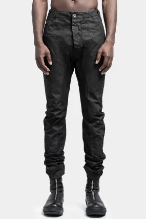 Lightweight cotton trousers