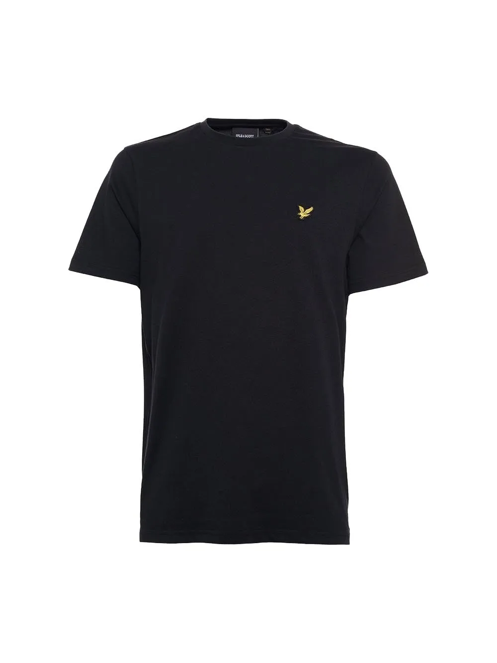 Lyle & Scott T-shirt Uomo Ts400gr2 Nero