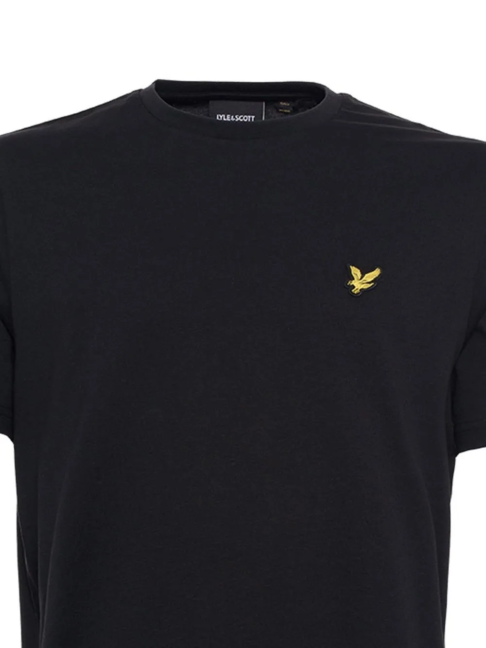 Lyle & Scott T-shirt Uomo Ts400gr2 Nero