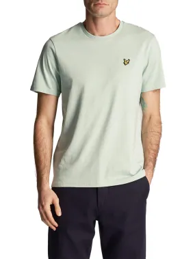 Lyle & Scott T-shirt Uomo Ts400vog Verde chiaro