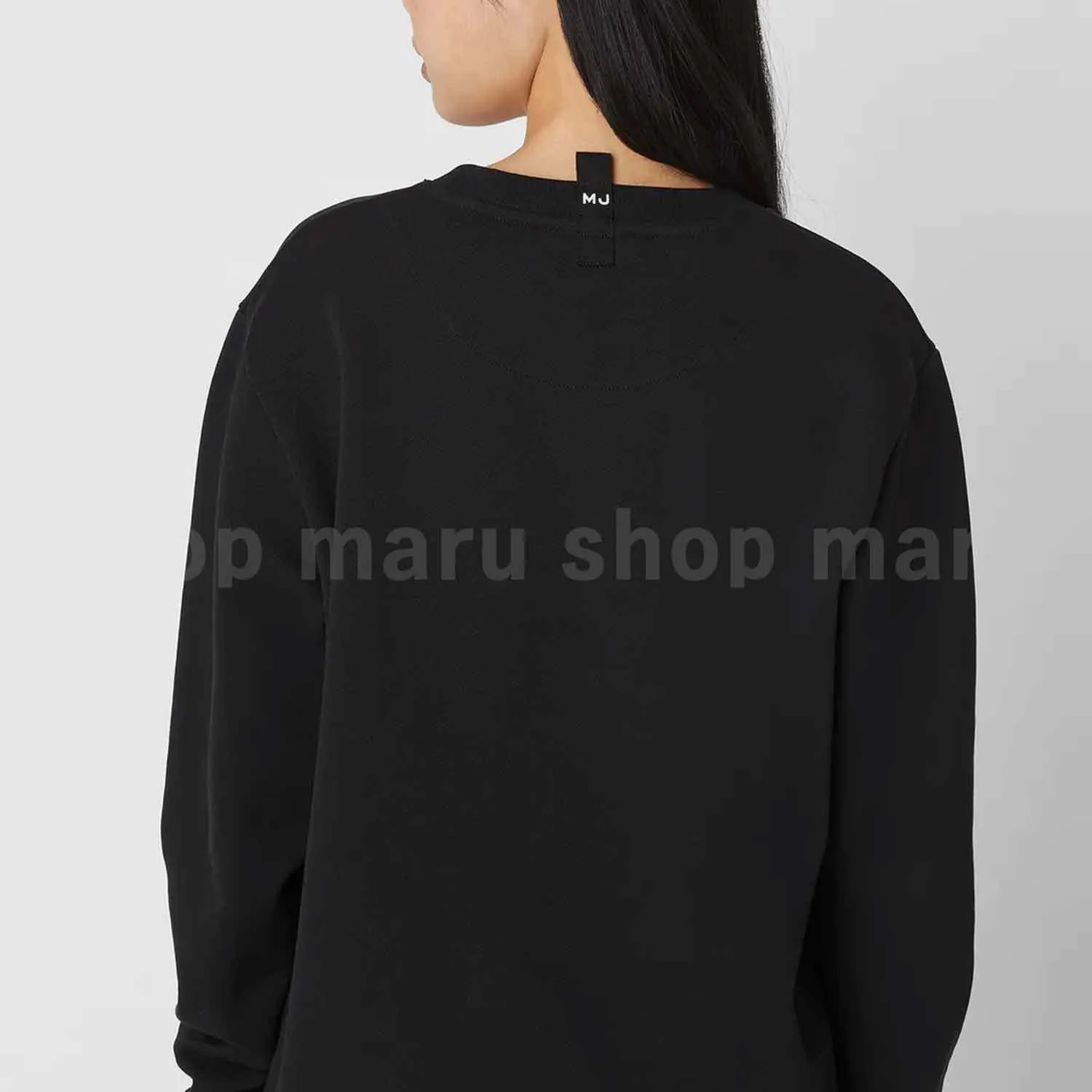 MARC JACOBS  |Street Style Long Sleeves Cotton Logo Hoodies & Sweatshirts