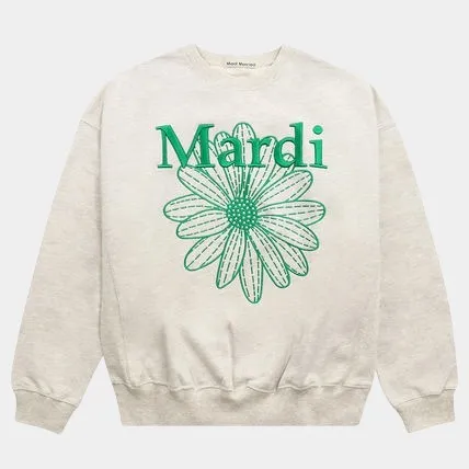 Mardi Mercredi  |Street Style Plain Oversized Hoodies & Sweatshirts