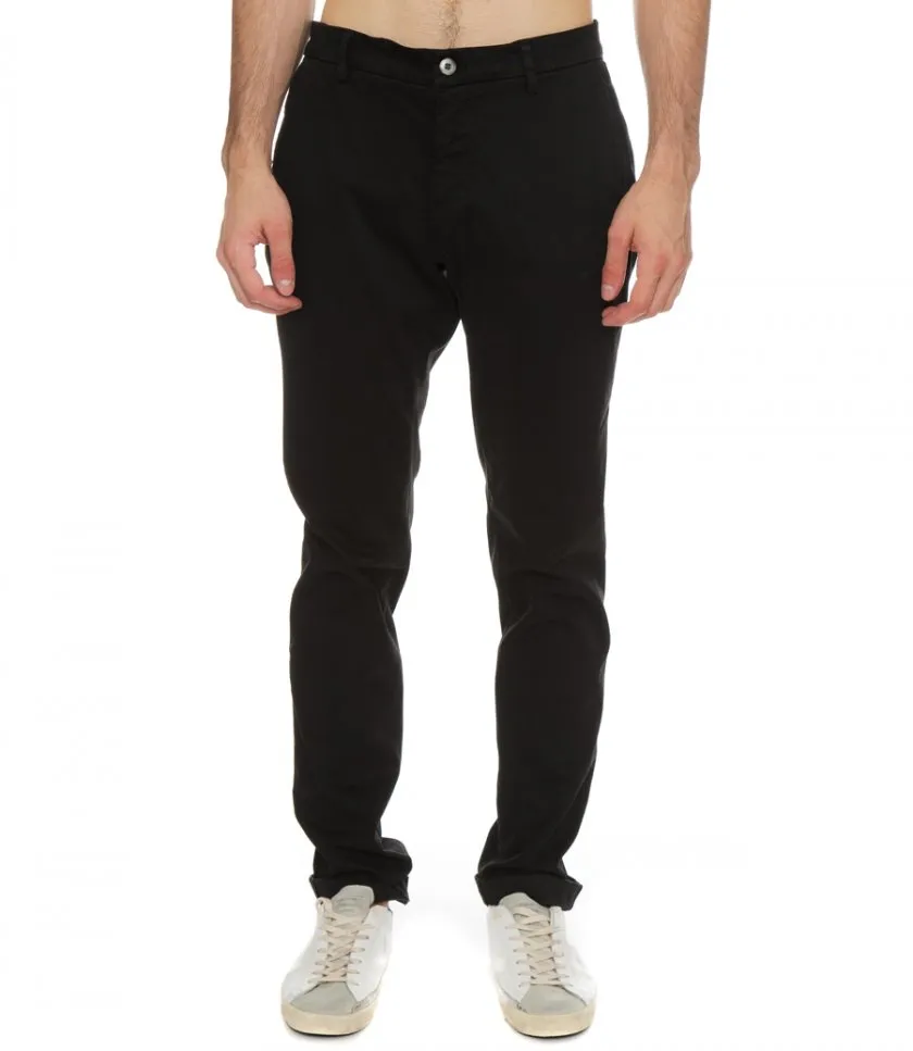 MASON'SMILANO TROUSERS