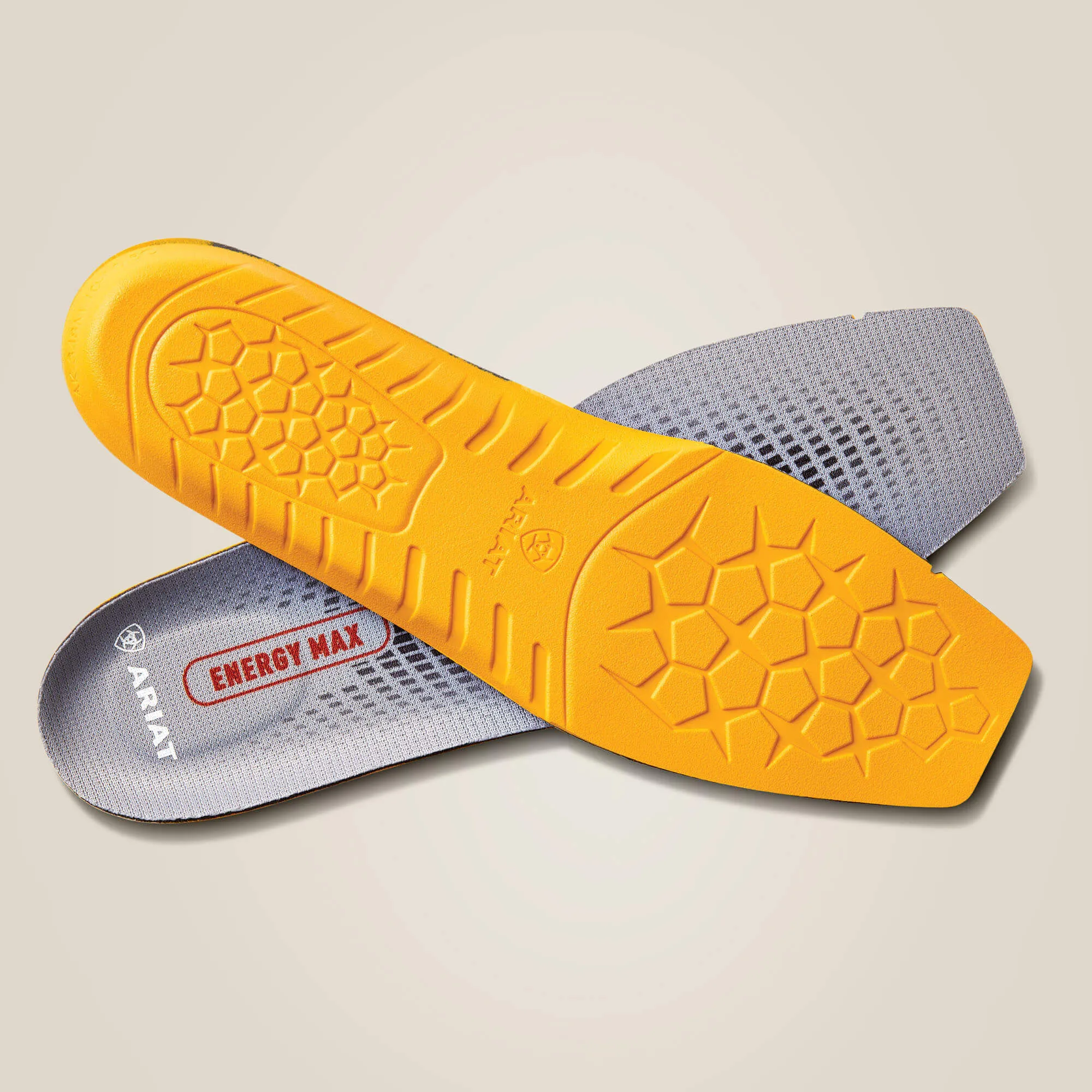 Men's Energy Max Wide Square Toe Insole