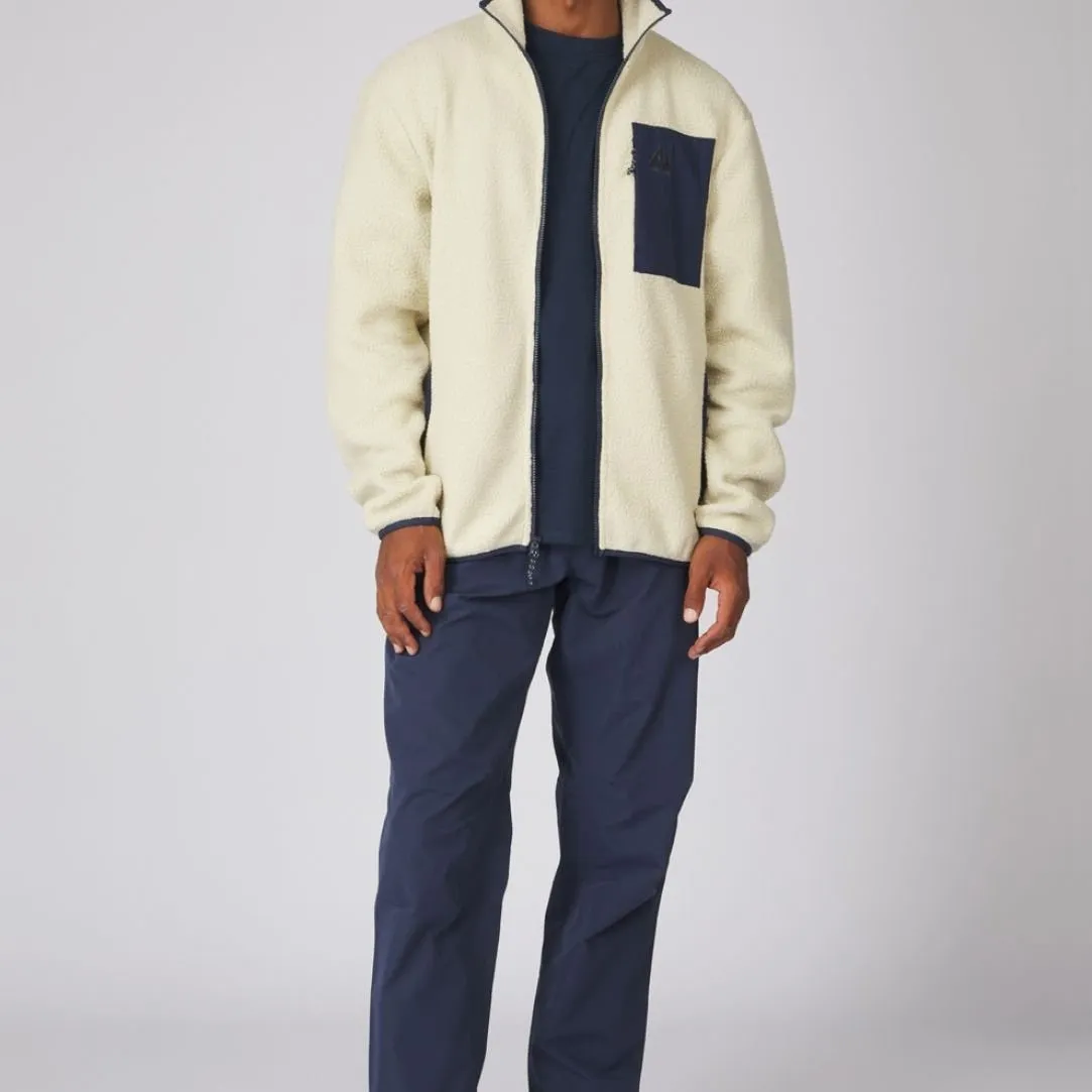 Mens Fitzroy Sherpa Jacket