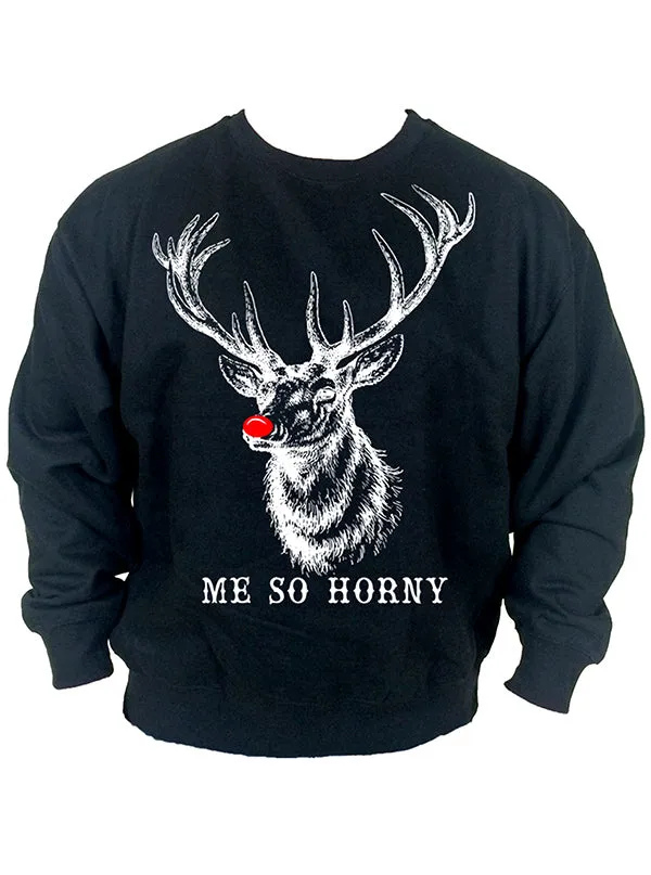 Men's Me So Horny Sweatshirt