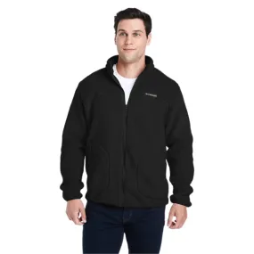 Men's Rugged Ridge II Sherpa Full-Zip Fleece Jacket