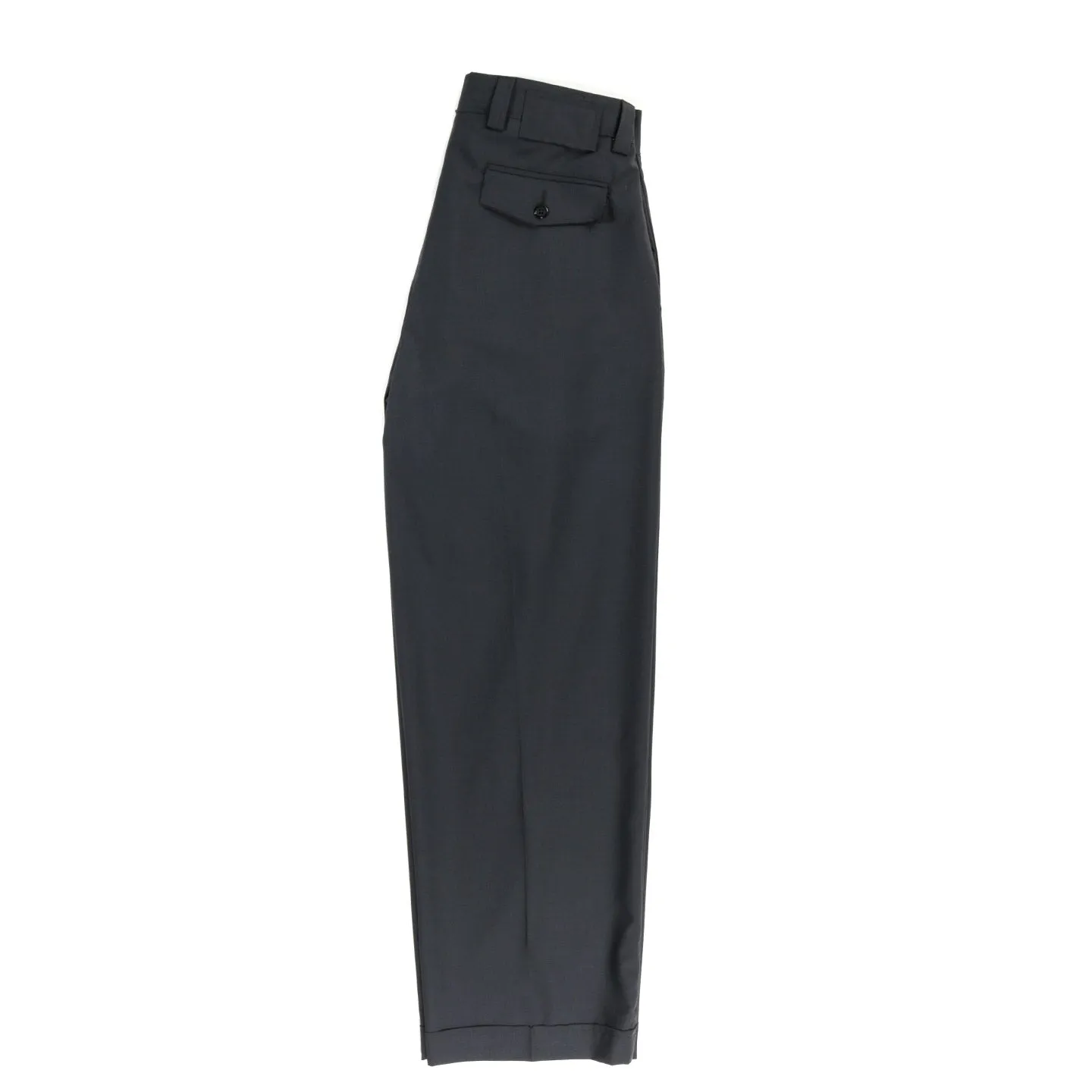 MFPEN PATCH TROUSERS SLATE