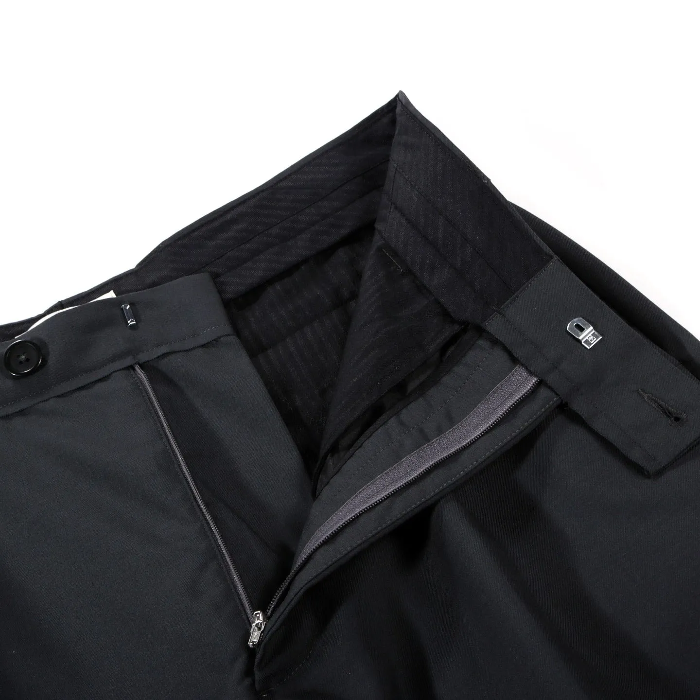 MFPEN PATCH TROUSERS SLATE