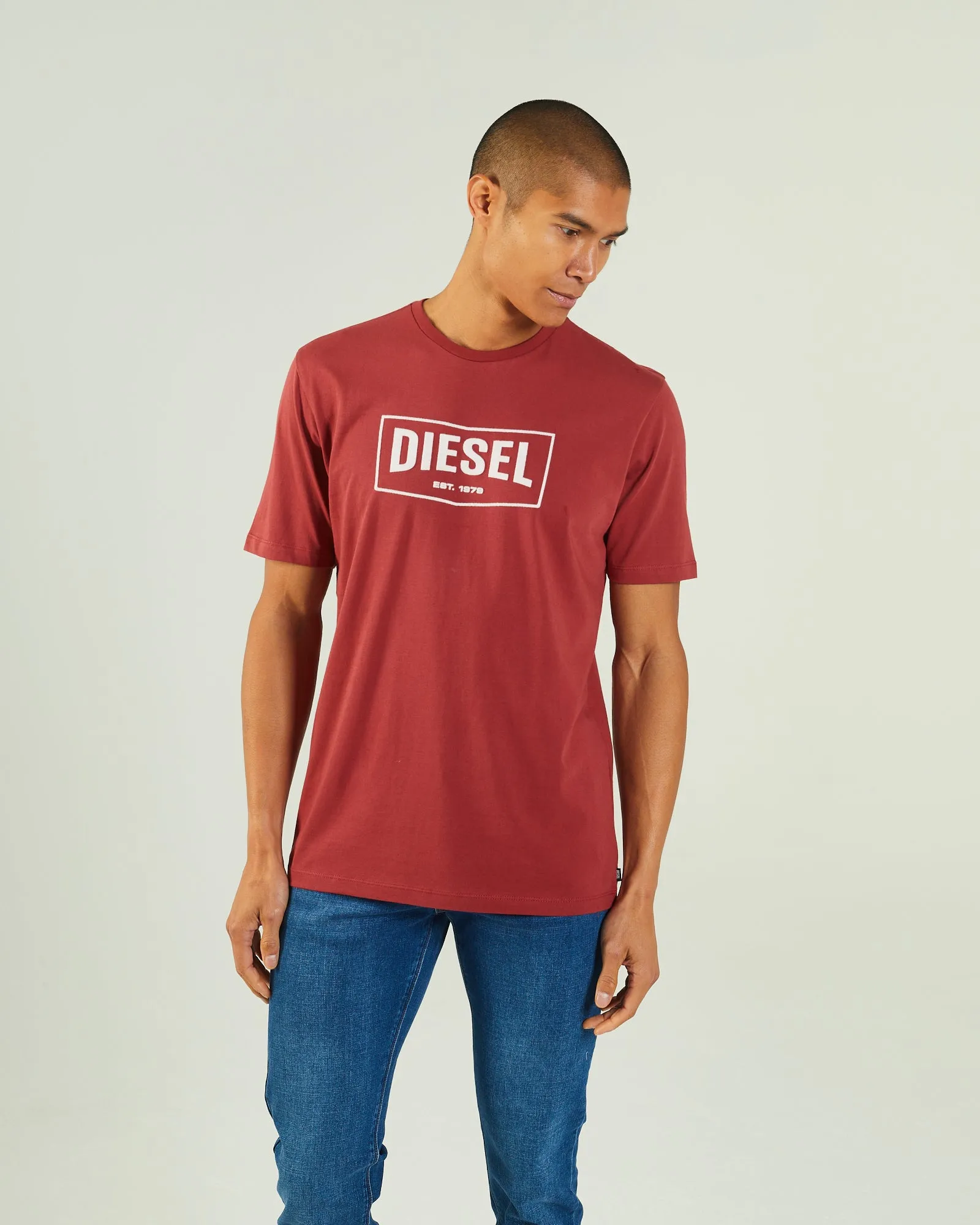 Miller Tee Red Oxide