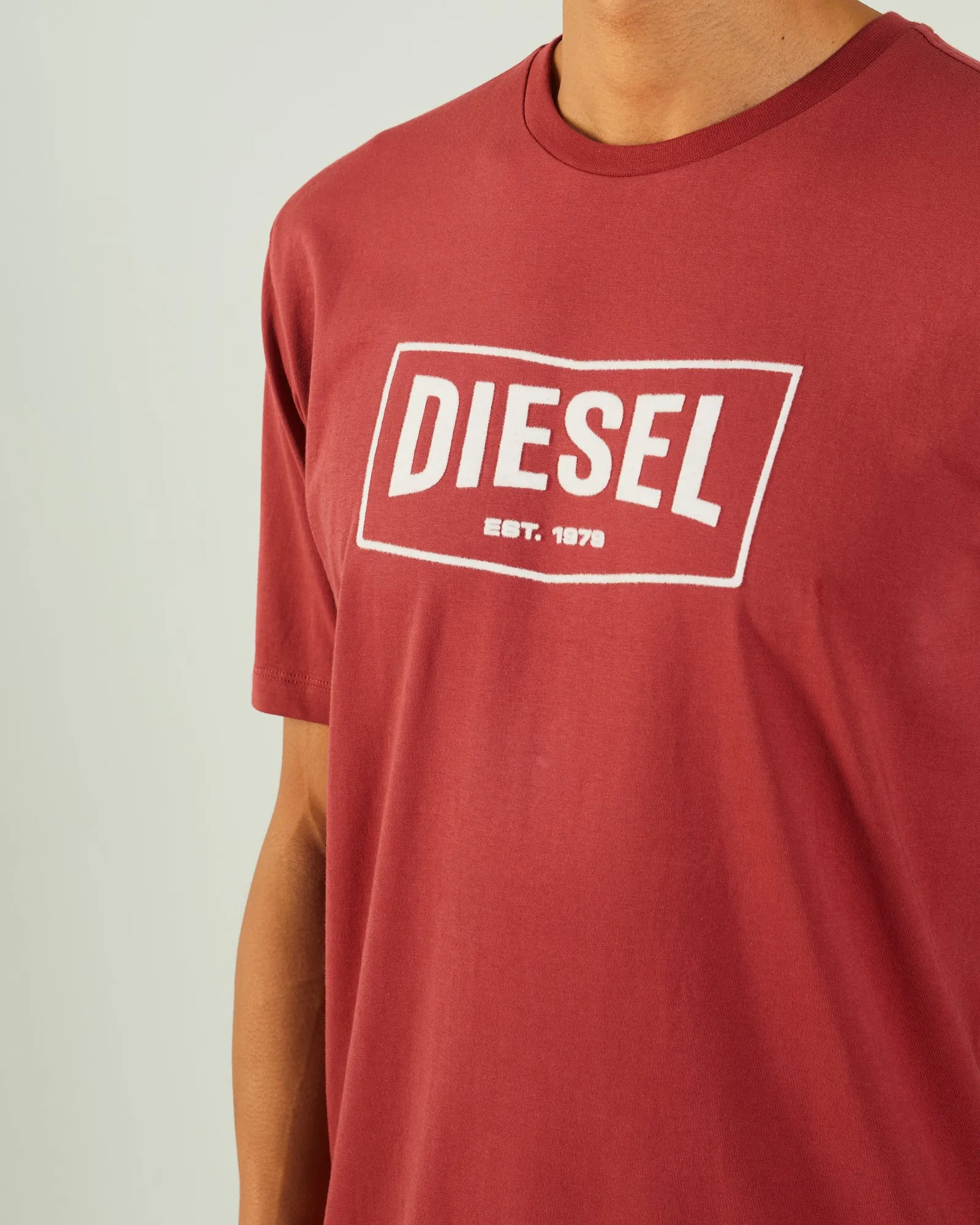 Miller Tee Red Oxide