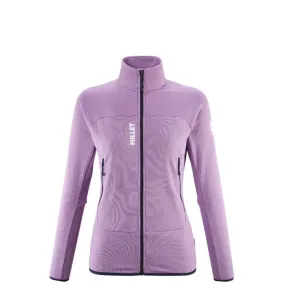 Millet  Fusion Grid Jacket - Giacca in pile - Donna