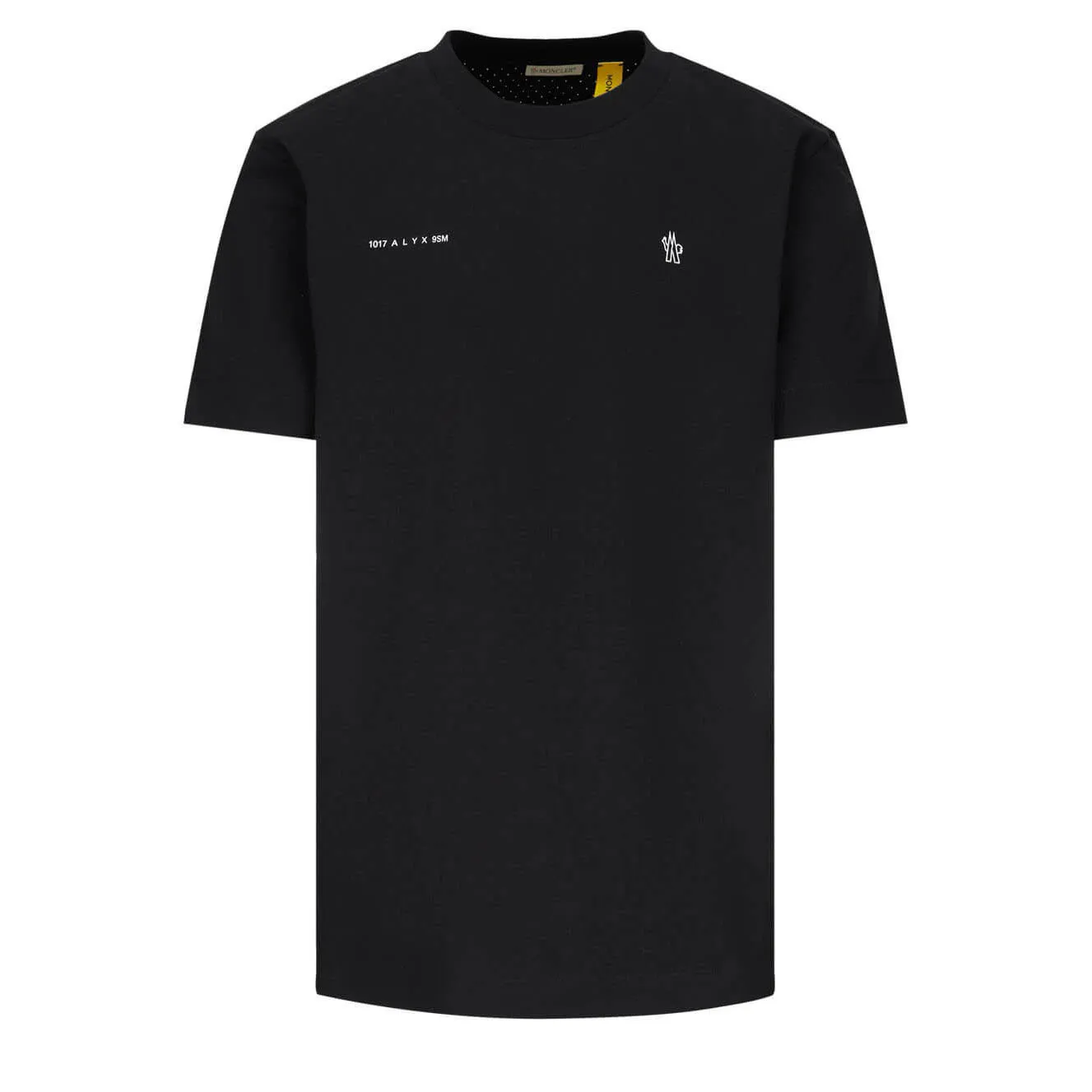 MONCLER  |Street Style Cotton Short Sleeves Logo