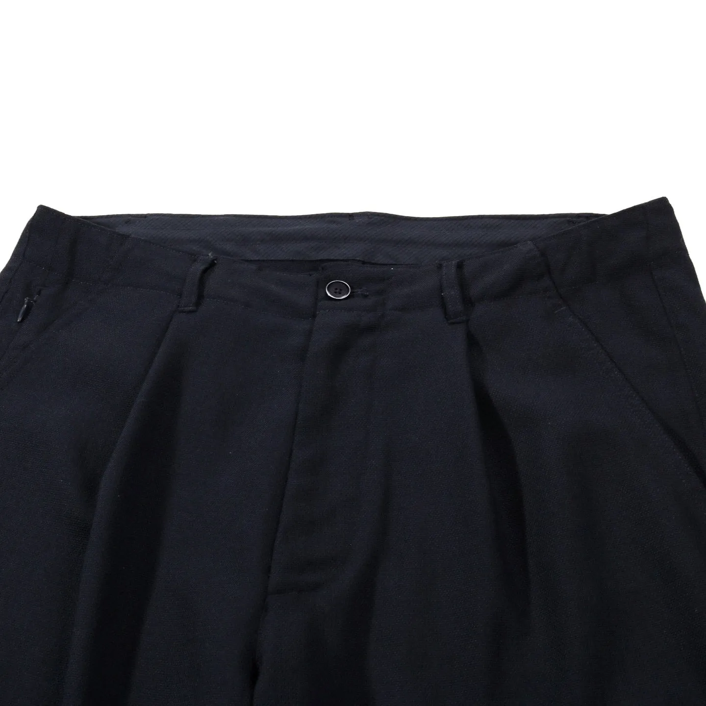 NANAMICA CLUB PANTS NAVY