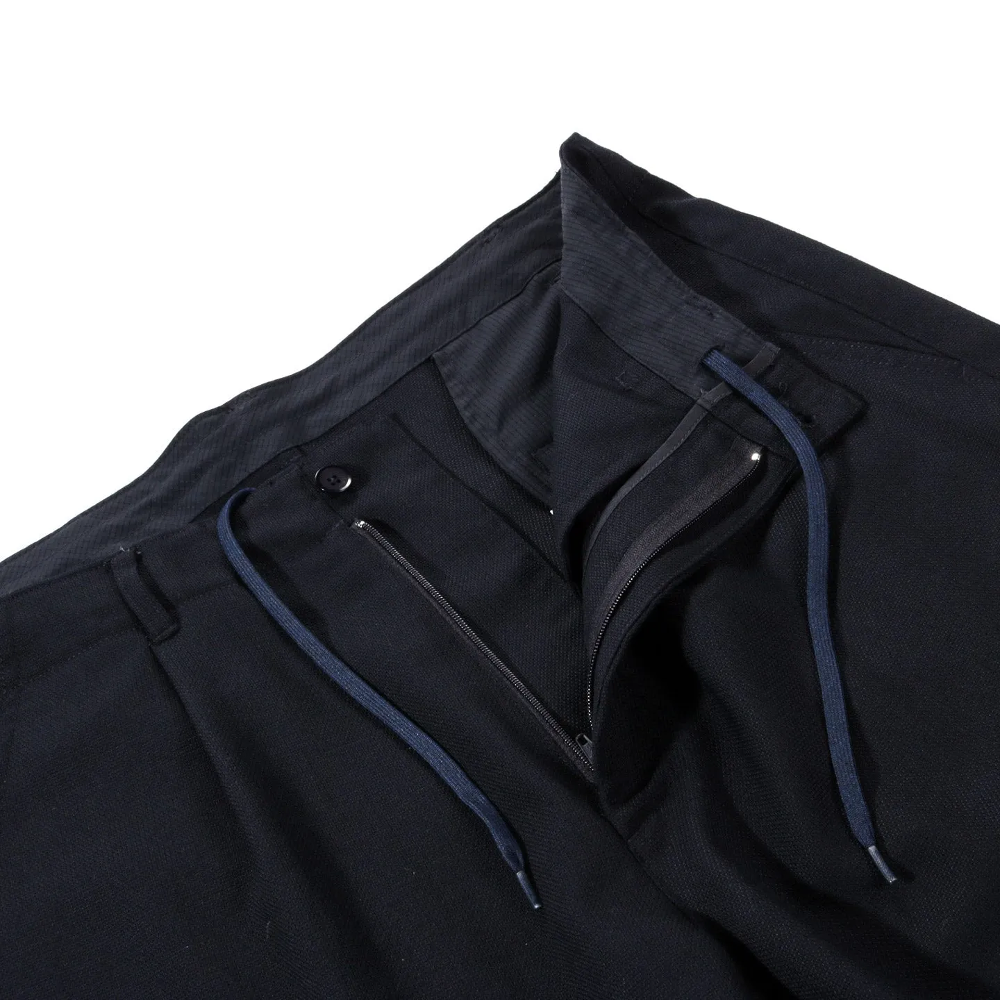 NANAMICA CLUB PANTS NAVY