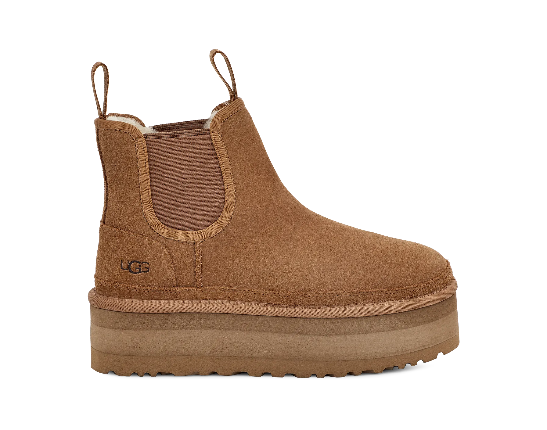 NEUMEL PLATFORM CHELSEA UGG