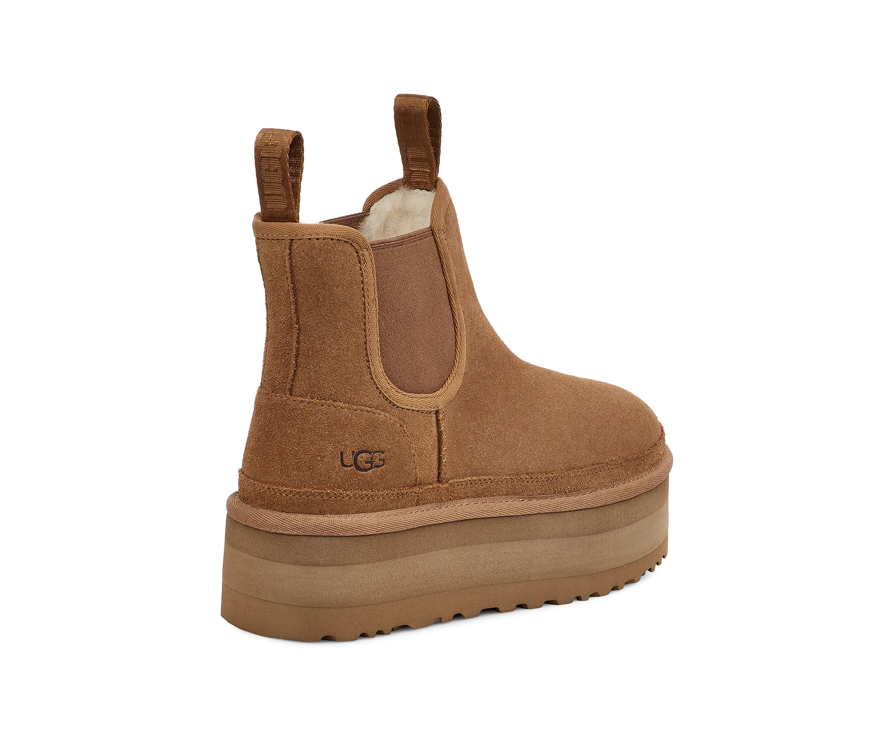 NEUMEL PLATFORM CHELSEA UGG