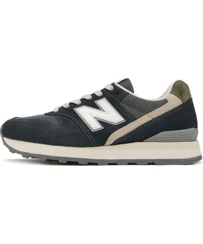 New Balance 996 WLT M2 Shoes 'Black Grey'