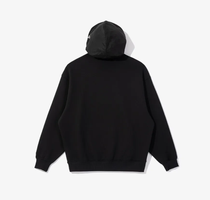 New Era  |Unisex Street Style Logo Hoodies