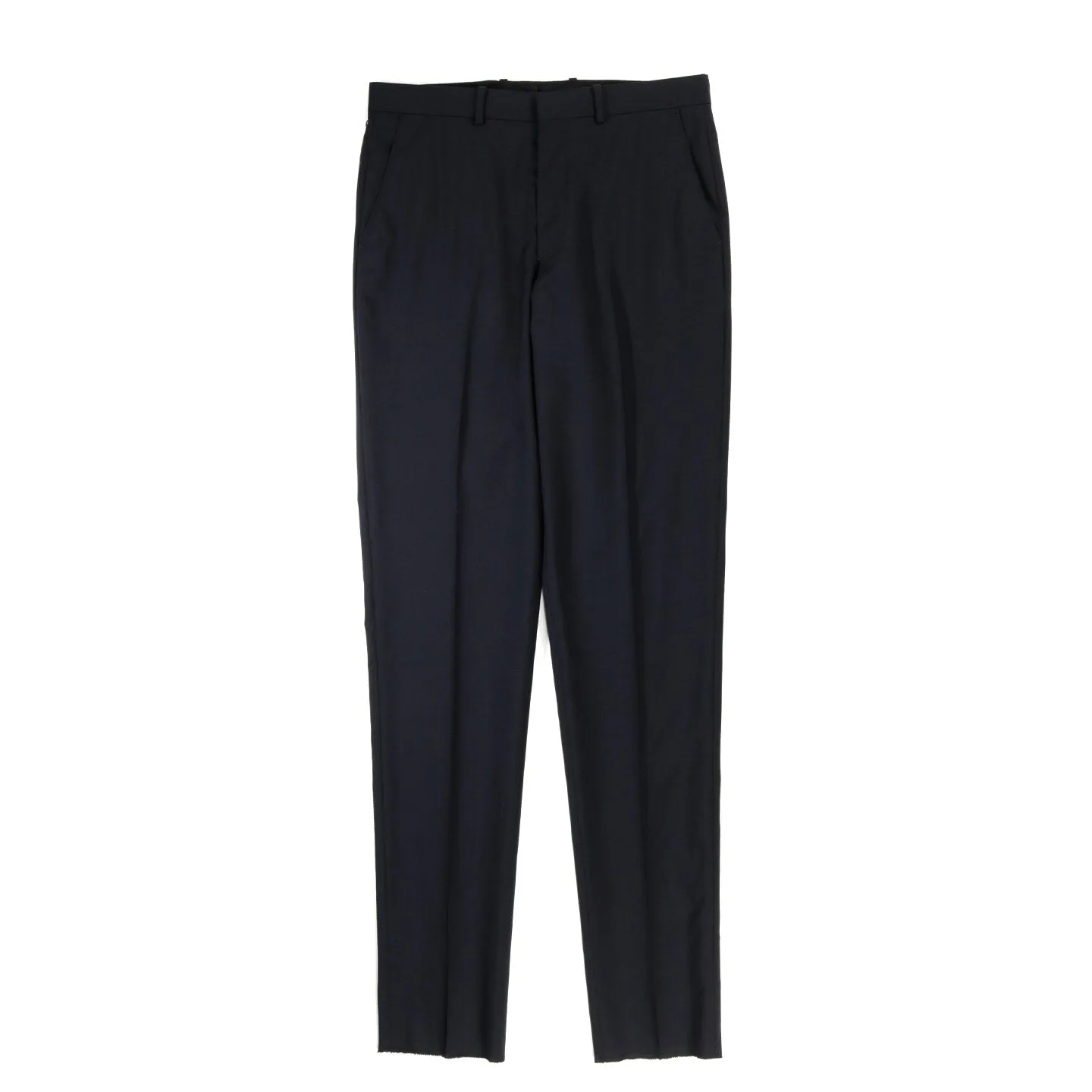 N.HOOLYWOOD 2241-PT04 SUIT PANTS NAVY