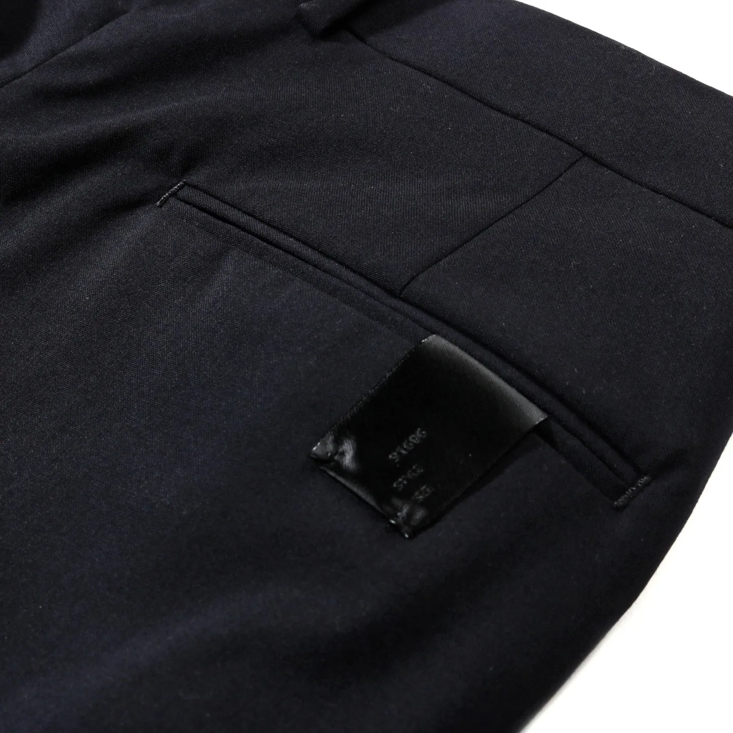 N.HOOLYWOOD 2241-PT04 SUIT PANTS NAVY