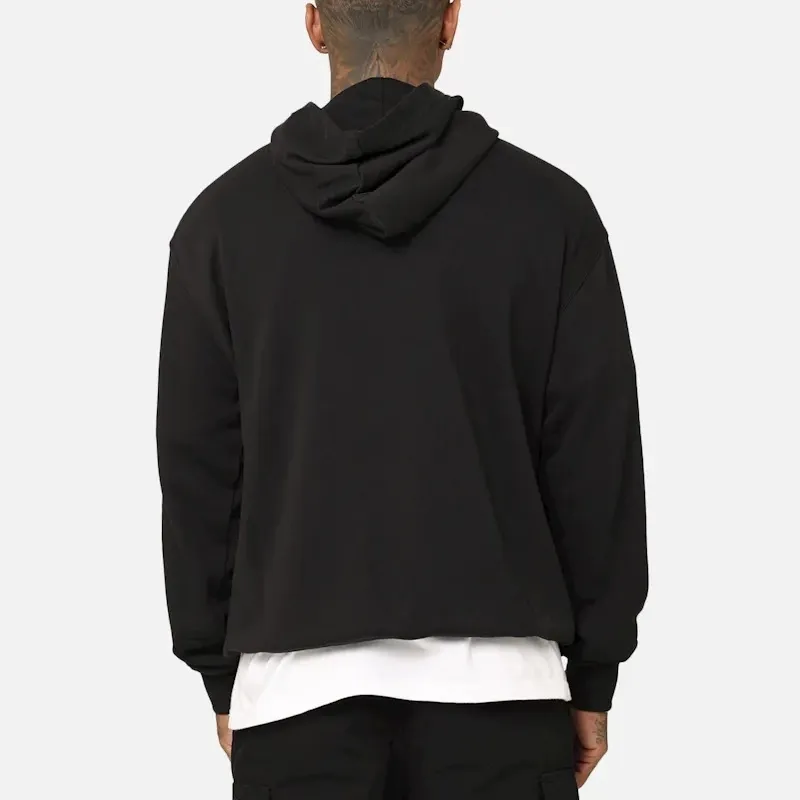 Nike  |Street Style Long Sleeves Cotton Logo Hoodies