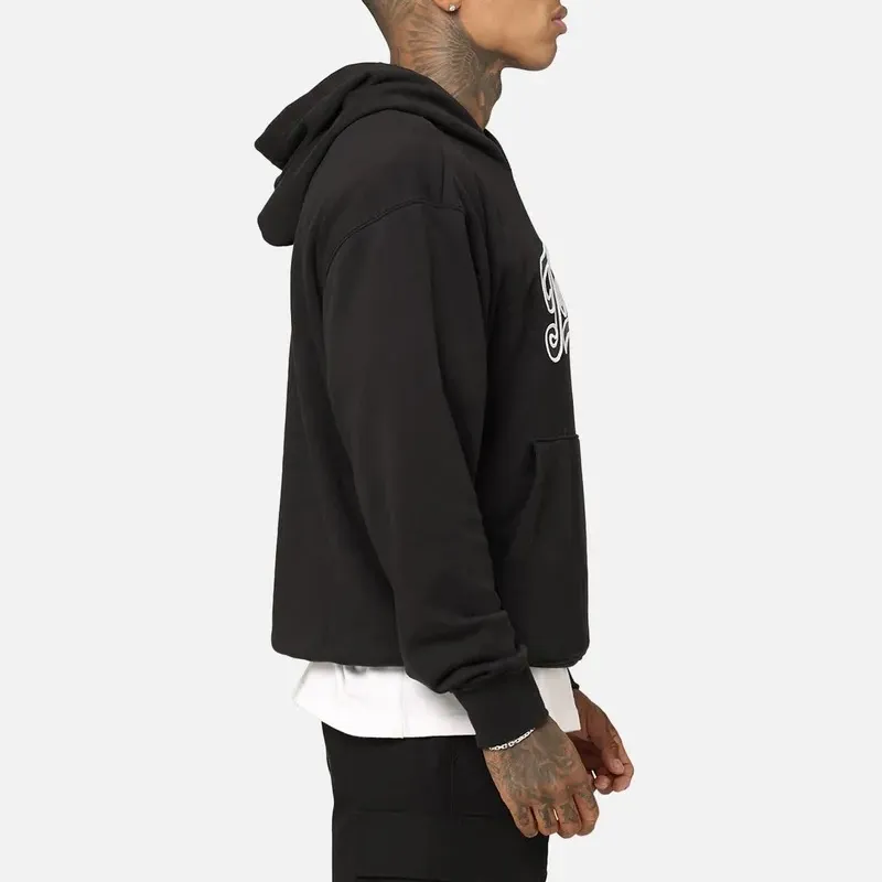 Nike  |Street Style Long Sleeves Cotton Logo Hoodies