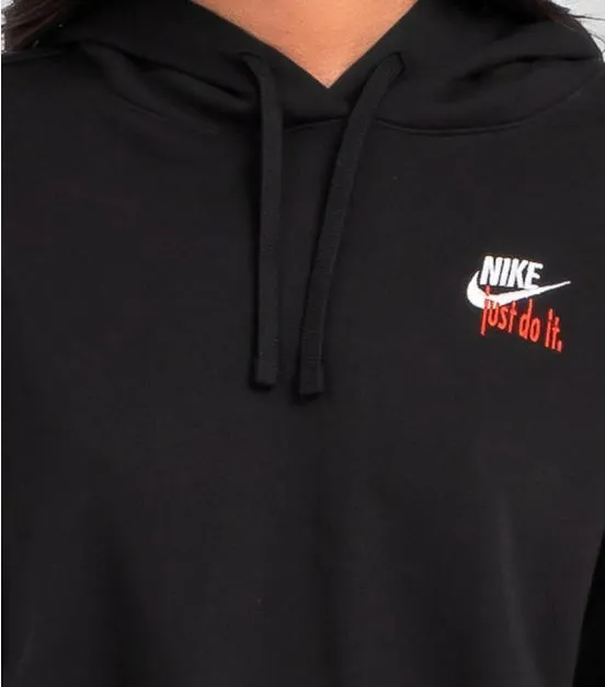 Nike  |Unisex Street Style Cotton Logo Hoodies & Sweatshirts