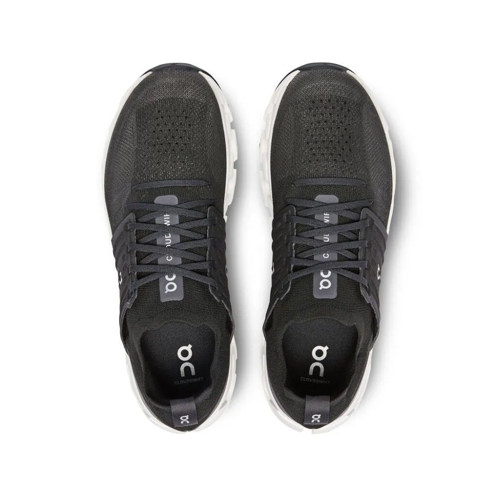 On Men's Cloudswift 3 - All Black