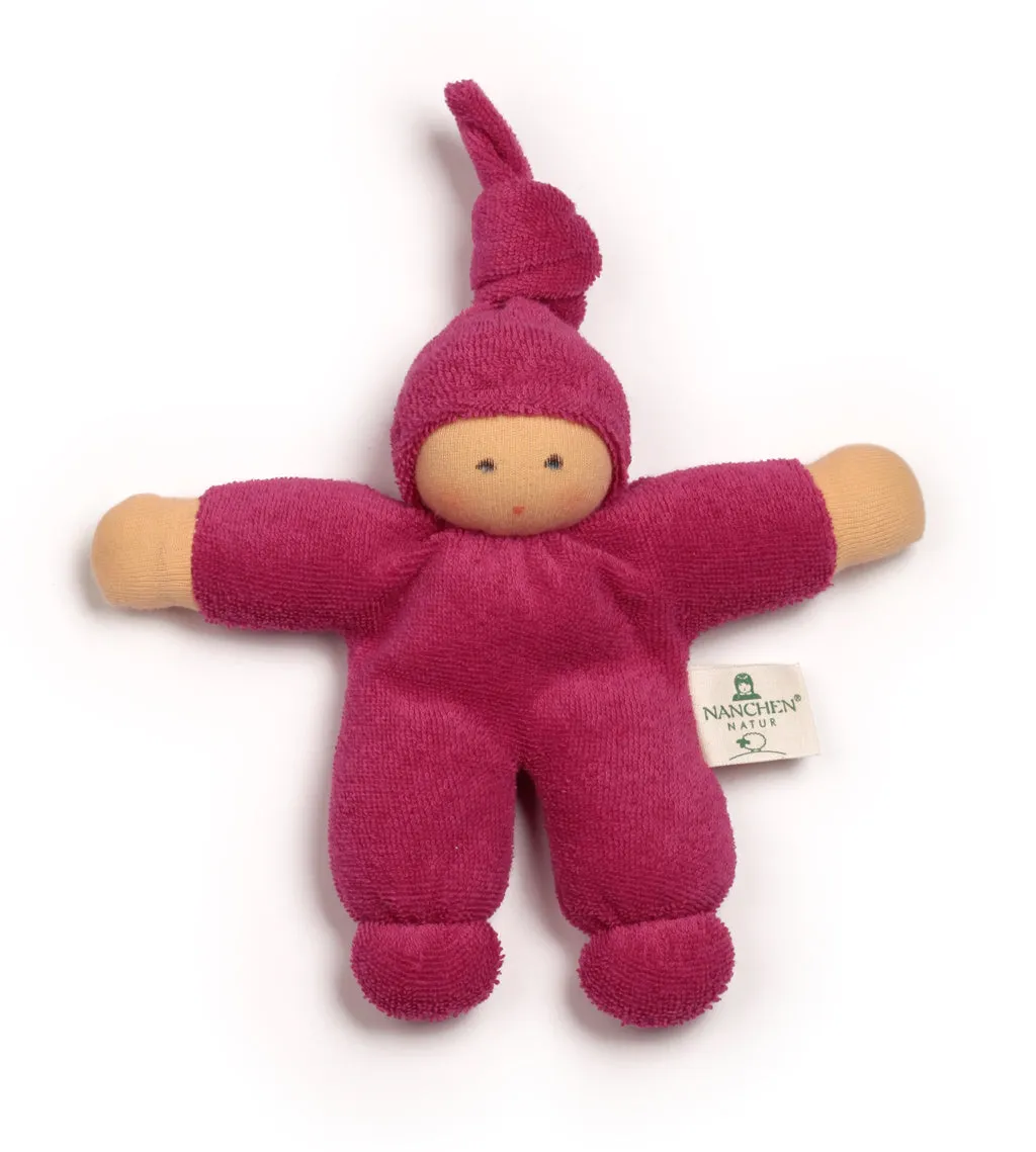 Organic First Little Doll Pimpel - Nanchen (MORE colors available)