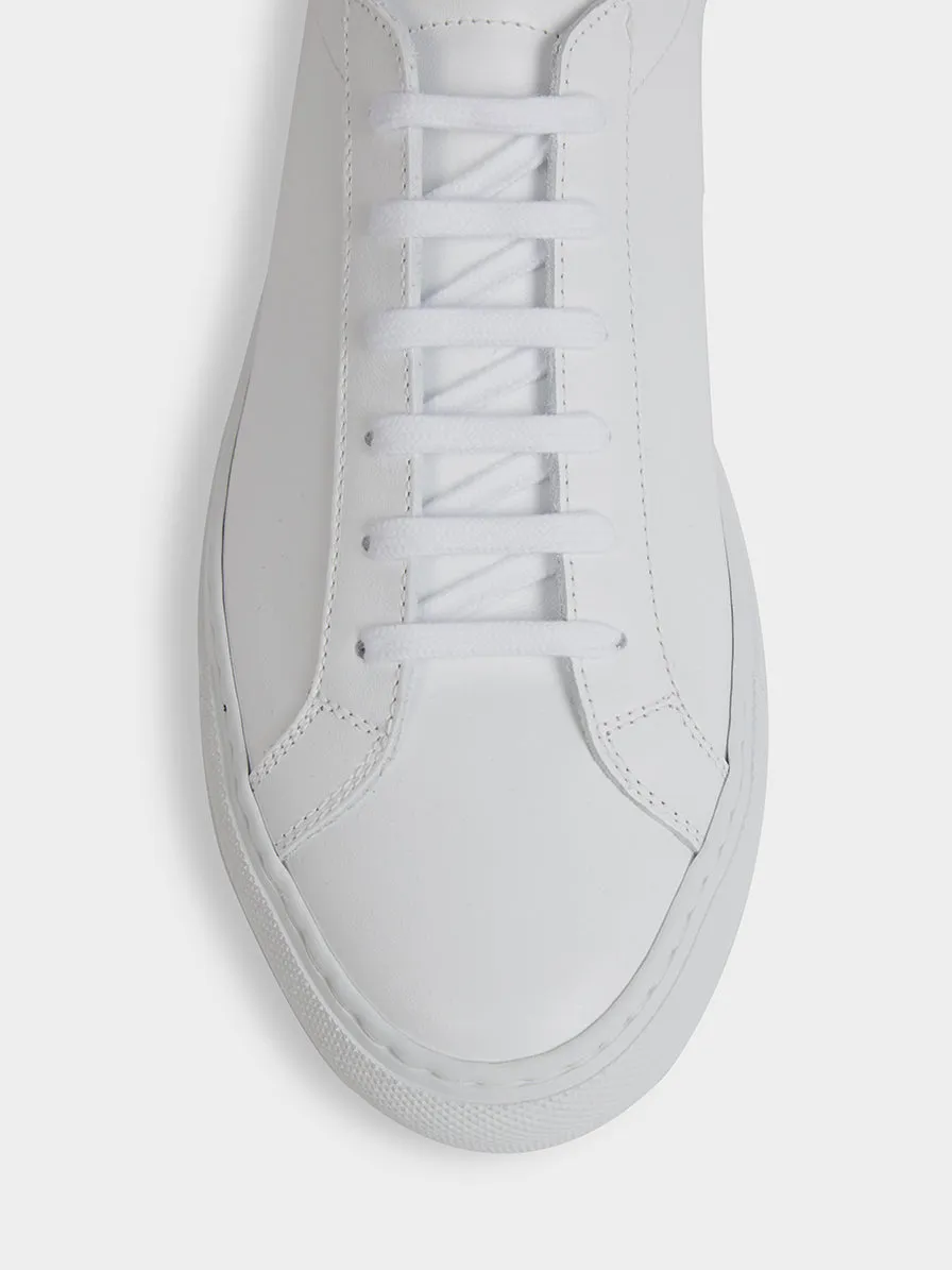 Original Achilles Low, White