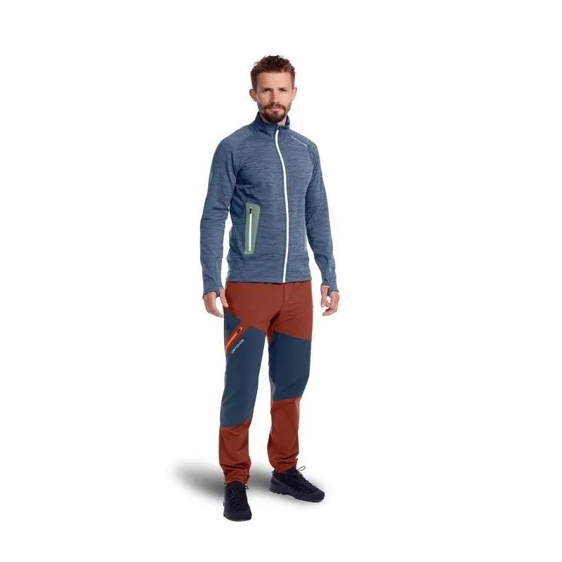 Ortovox  Fleece Light Jacket - Giacca in pile - Uomo