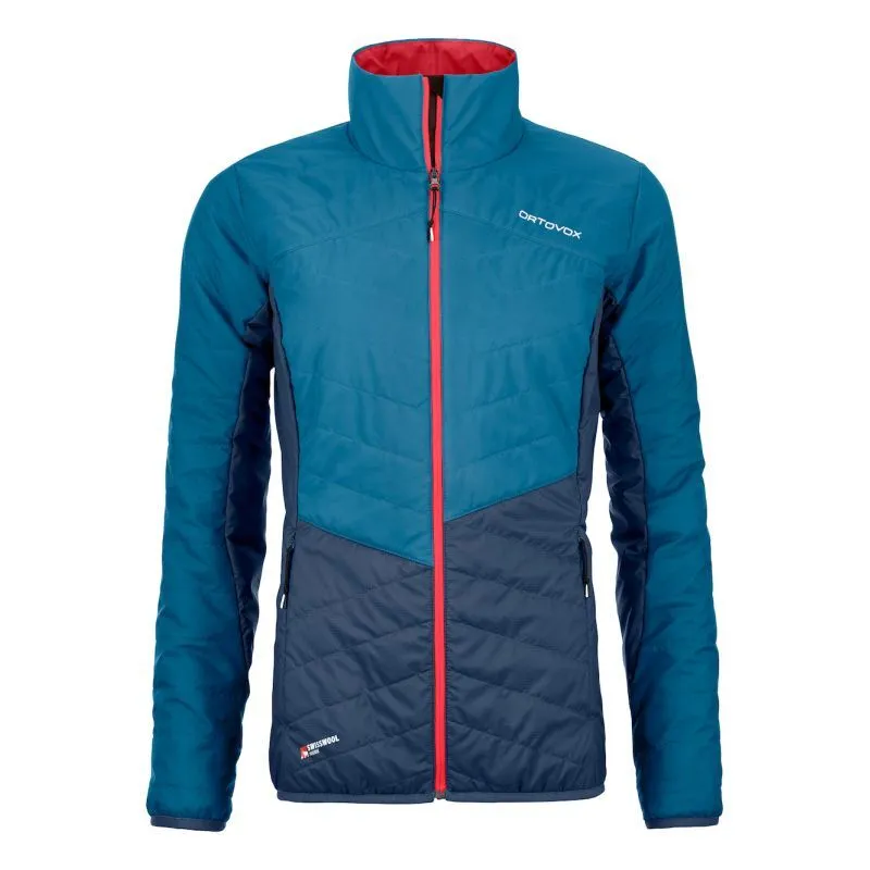 Ortovox  Swisswool Dufour Jacket - Giacca di lana - Donna