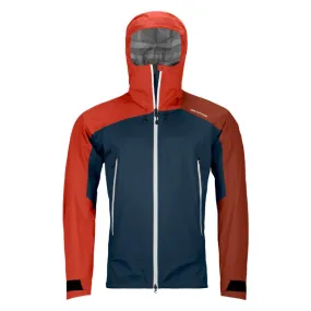 Ortovox  Westalpen 3L Light Jacket - Giacca antipioggia - Uomo